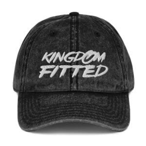 Kingdom Fitted Classic Cap