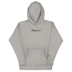 Psalm23 Hoodie