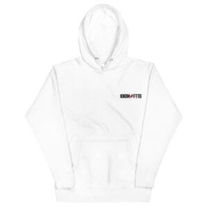 Put On Love Hoodie - White
