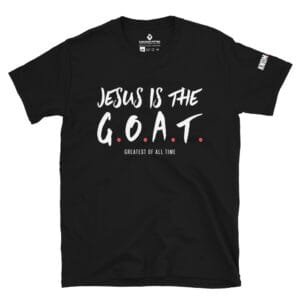 Original G.O.A.T Tee
