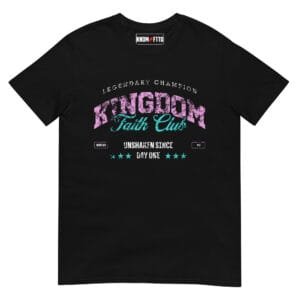 Kingdom Faith Club Tee - Vice