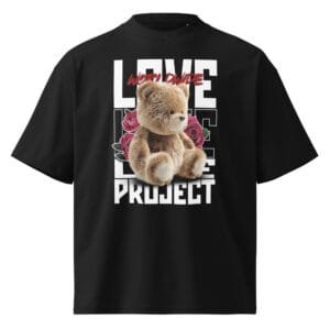 Love Worldwide Oversized Tee