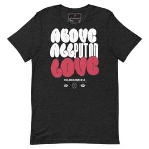 Put On Love Tee