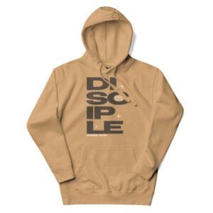 Disciple Hoodie (Khaki)