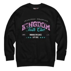 Kingdom Faith Club Sweatshirt - Vice