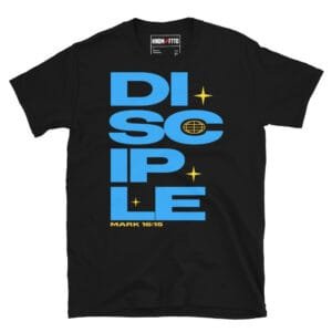 Disciple Short-Sleeve Tee (Gamma)