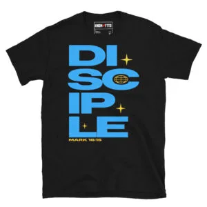 Disciple Short-Sleeve Tee (Gamma)
