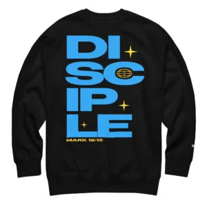 Disciple Sweatshirt (Gamma)